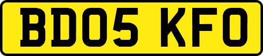 BD05KFO