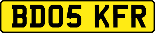 BD05KFR