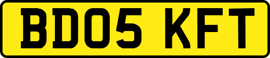 BD05KFT