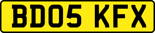BD05KFX