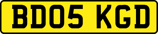 BD05KGD