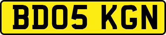 BD05KGN