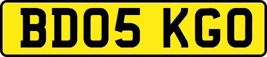 BD05KGO