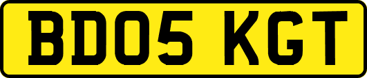 BD05KGT