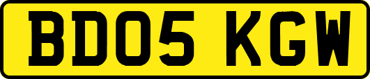 BD05KGW
