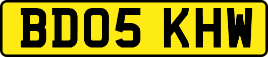 BD05KHW