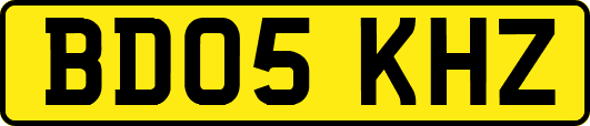 BD05KHZ