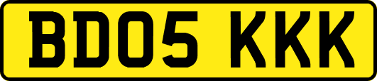 BD05KKK