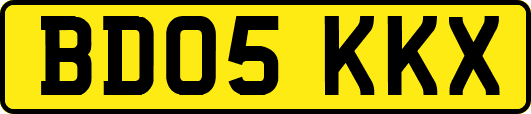 BD05KKX