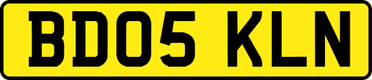 BD05KLN