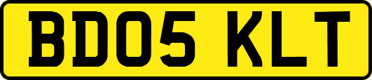 BD05KLT