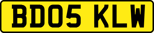 BD05KLW