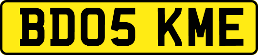 BD05KME
