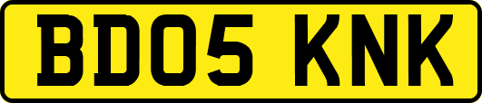 BD05KNK