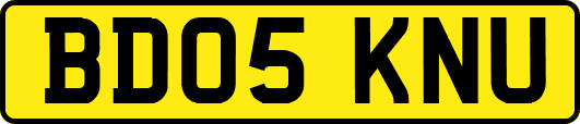 BD05KNU
