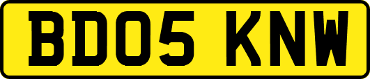 BD05KNW