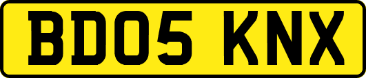BD05KNX