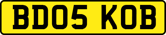 BD05KOB
