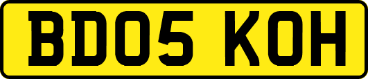 BD05KOH