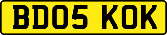 BD05KOK