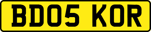 BD05KOR