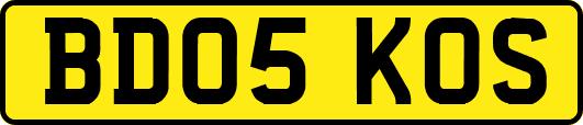BD05KOS