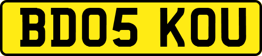 BD05KOU