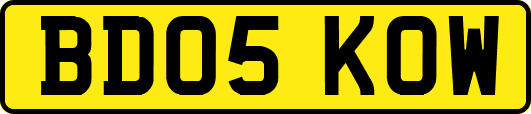 BD05KOW