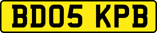 BD05KPB