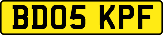 BD05KPF