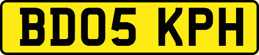BD05KPH