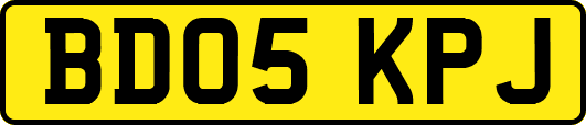 BD05KPJ