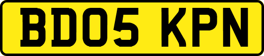 BD05KPN