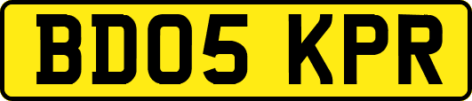 BD05KPR