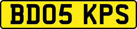 BD05KPS