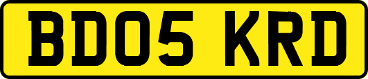 BD05KRD