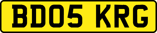 BD05KRG