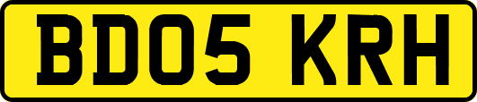 BD05KRH