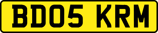 BD05KRM
