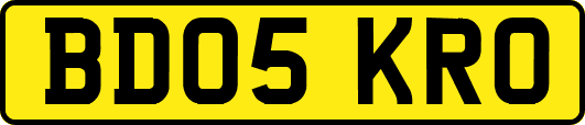 BD05KRO