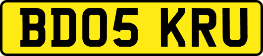 BD05KRU