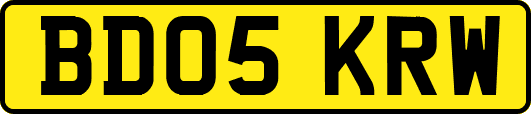 BD05KRW
