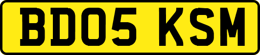 BD05KSM