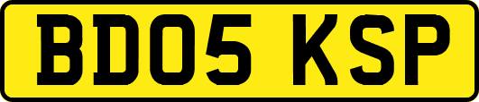 BD05KSP
