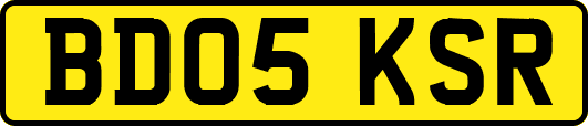 BD05KSR