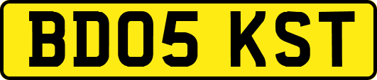 BD05KST