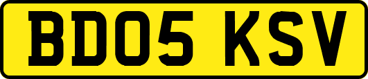 BD05KSV