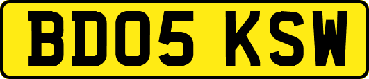 BD05KSW