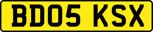 BD05KSX
