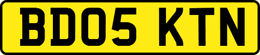 BD05KTN
